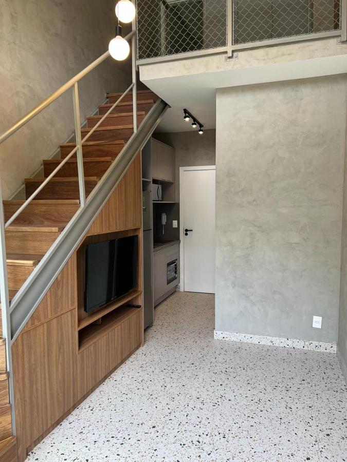 الشقق الفندقية ساو باولوفي  Pinheiros Duplex No Pool المظهر الخارجي الصورة