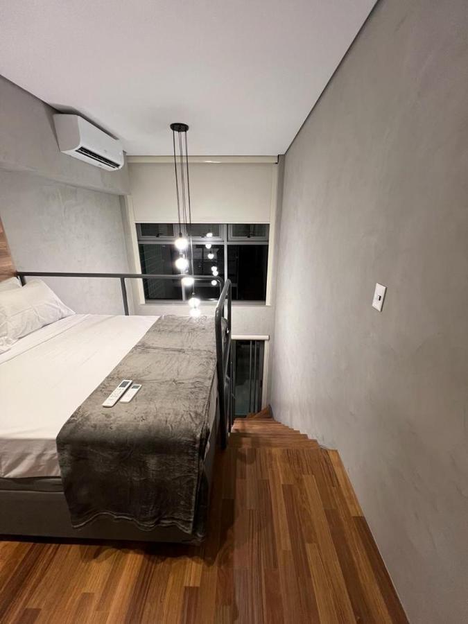 الشقق الفندقية ساو باولوفي  Pinheiros Duplex No Pool المظهر الخارجي الصورة