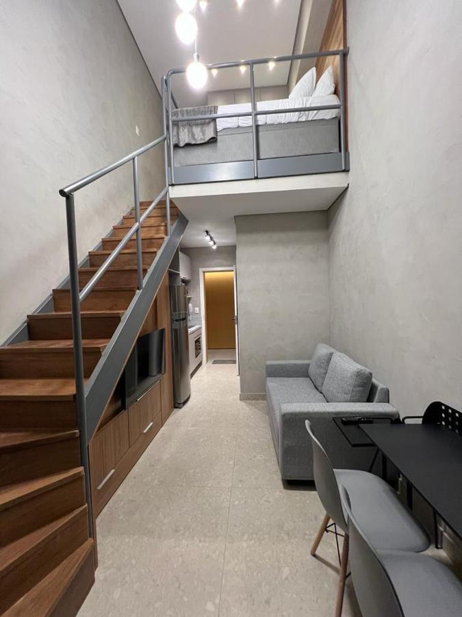 الشقق الفندقية ساو باولوفي  Pinheiros Duplex No Pool المظهر الخارجي الصورة