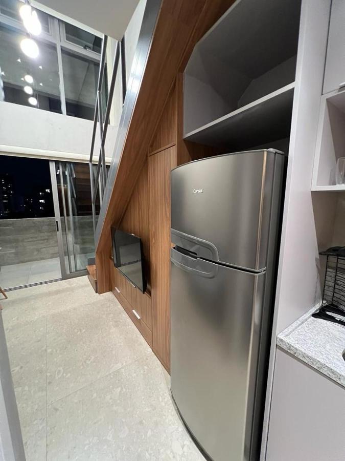 الشقق الفندقية ساو باولوفي  Pinheiros Duplex No Pool المظهر الخارجي الصورة