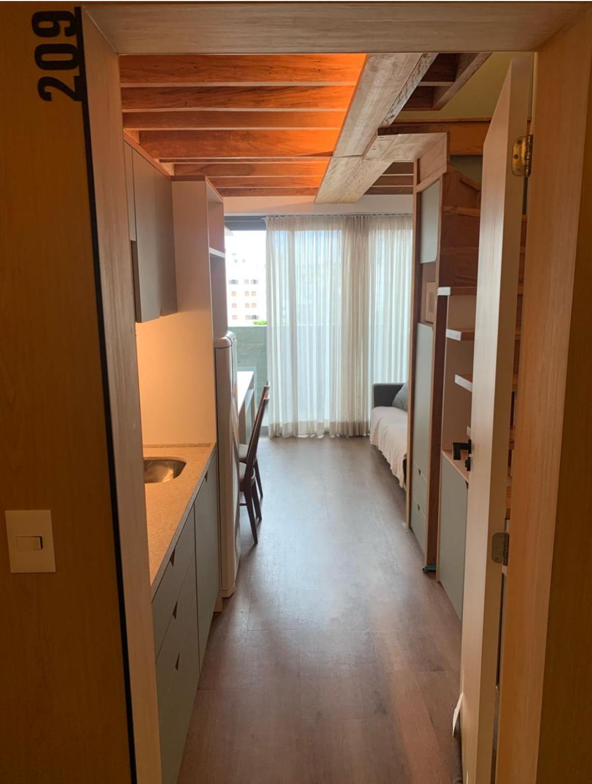 الشقق الفندقية ساو باولوفي  Pinheiros Duplex No Pool المظهر الخارجي الصورة