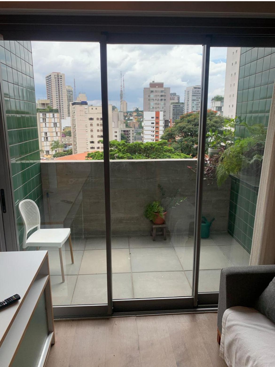 الشقق الفندقية ساو باولوفي  Pinheiros Duplex No Pool المظهر الخارجي الصورة