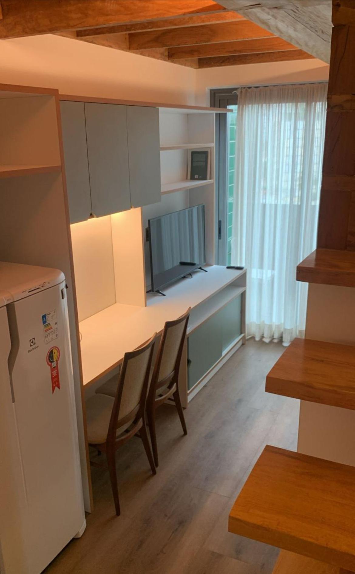 الشقق الفندقية ساو باولوفي  Pinheiros Duplex No Pool المظهر الخارجي الصورة