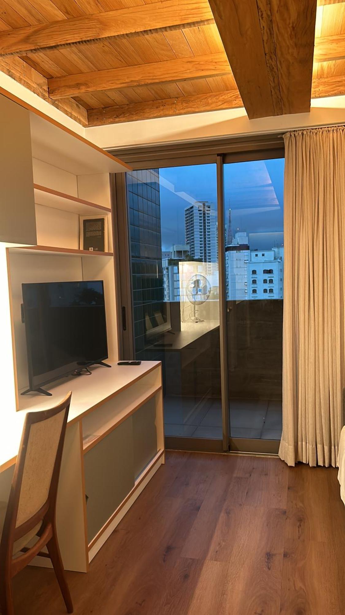 الشقق الفندقية ساو باولوفي  Pinheiros Duplex No Pool المظهر الخارجي الصورة