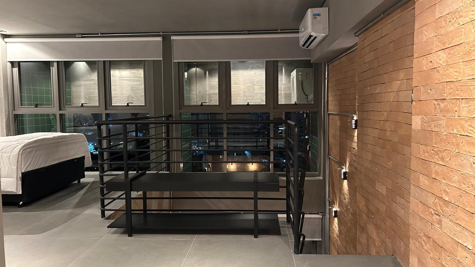 الشقق الفندقية ساو باولوفي  Pinheiros Duplex No Pool المظهر الخارجي الصورة