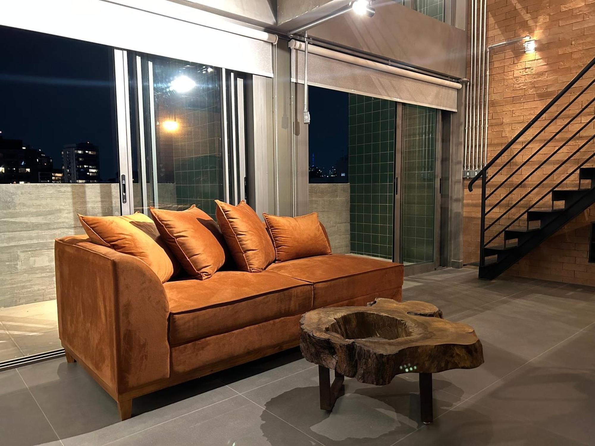الشقق الفندقية ساو باولوفي  Pinheiros Duplex No Pool المظهر الخارجي الصورة