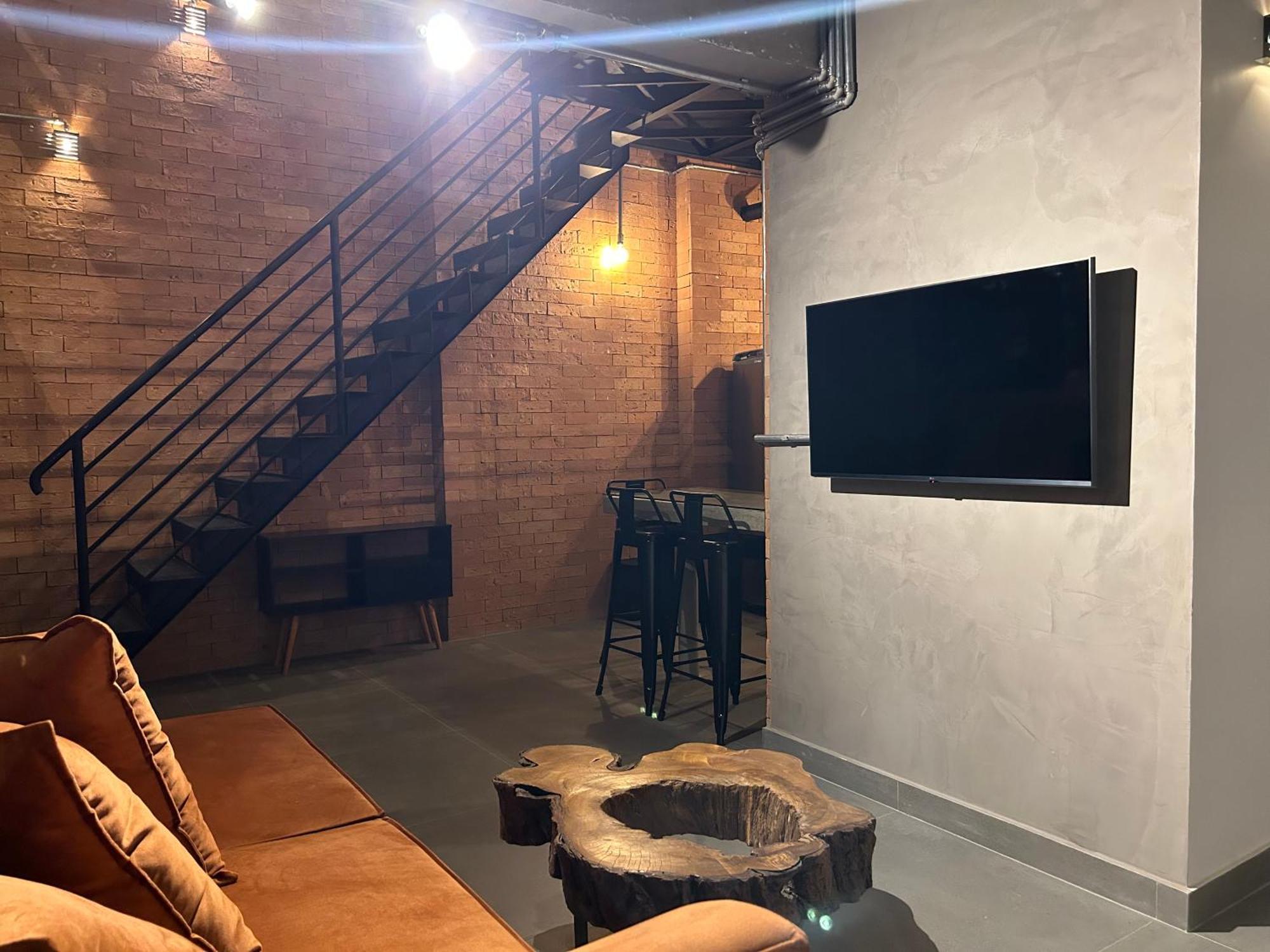 الشقق الفندقية ساو باولوفي  Pinheiros Duplex No Pool المظهر الخارجي الصورة