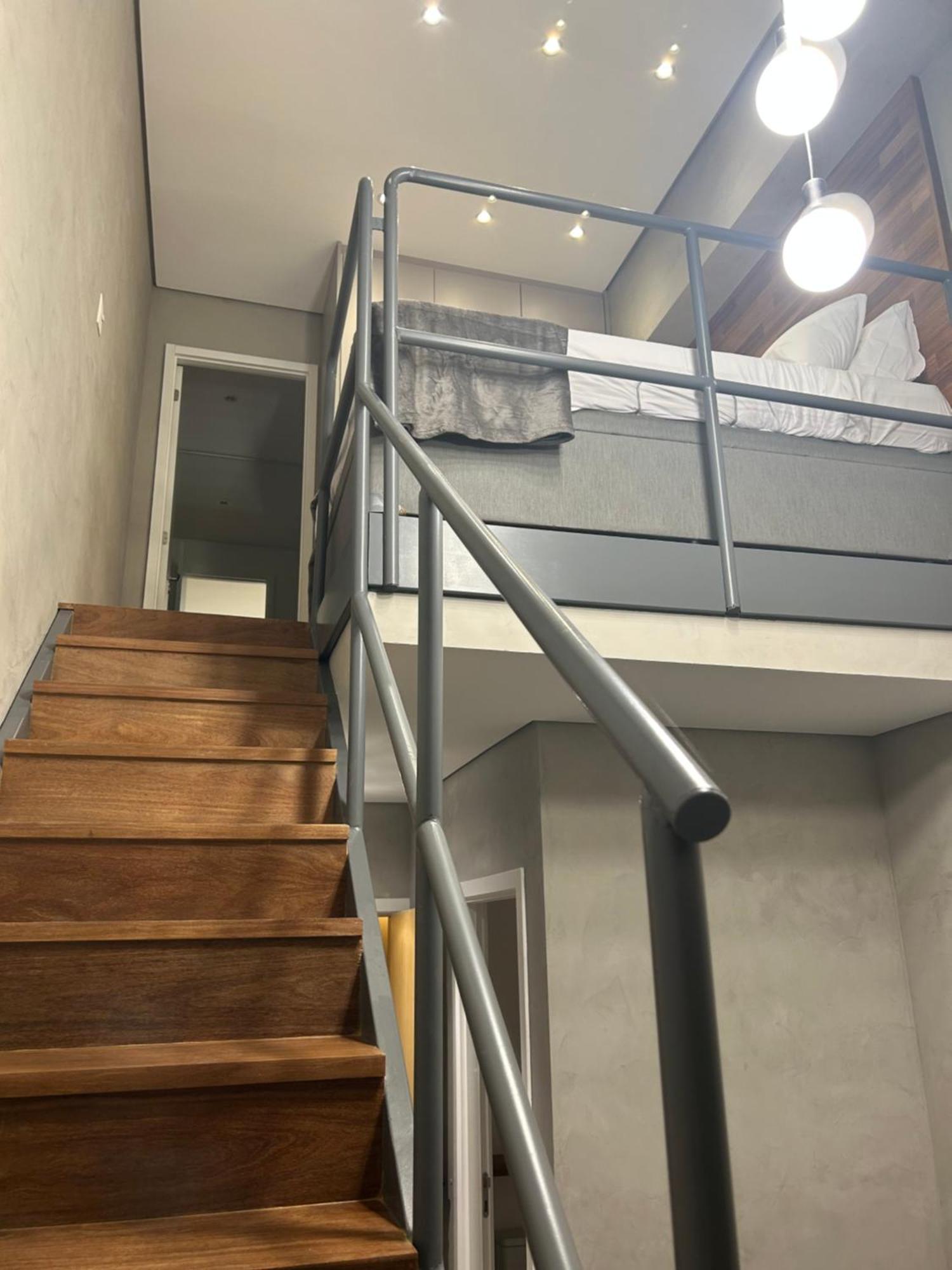 الشقق الفندقية ساو باولوفي  Pinheiros Duplex No Pool المظهر الخارجي الصورة
